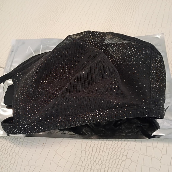 💋Sieve Cutout Bra in Bronze Spark *NWOT - Picture 8 of 13